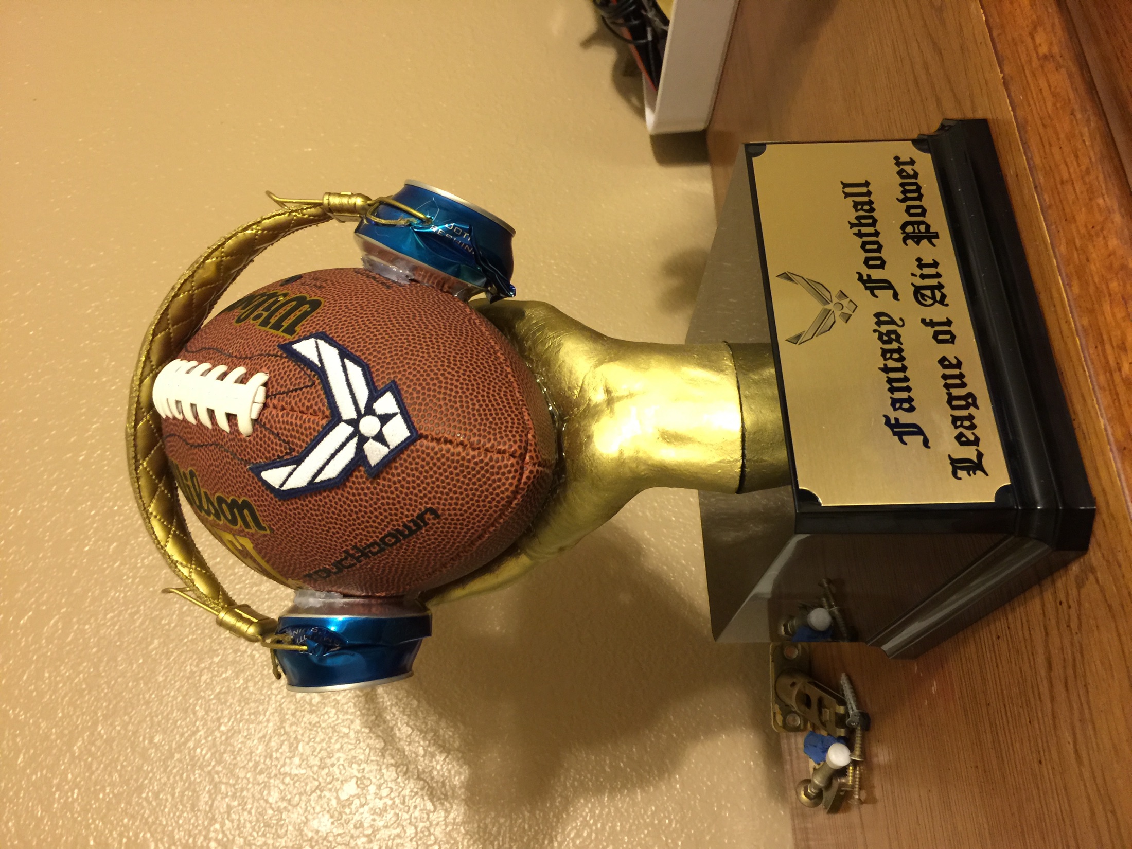 2014 MURICA champion Scott Nussel