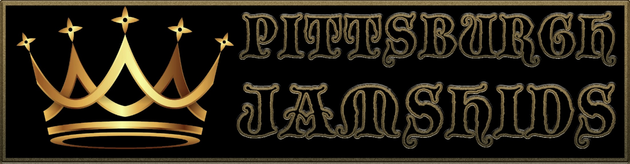 Pittsburgh Jamshids franchise banner