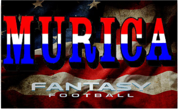 MURICA league crest