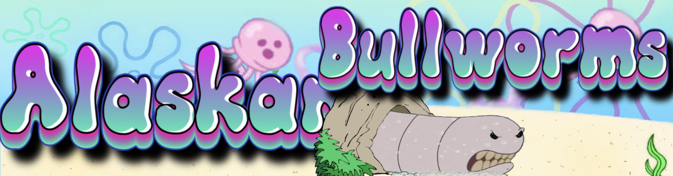 Alaskan Bullworms franchise banner