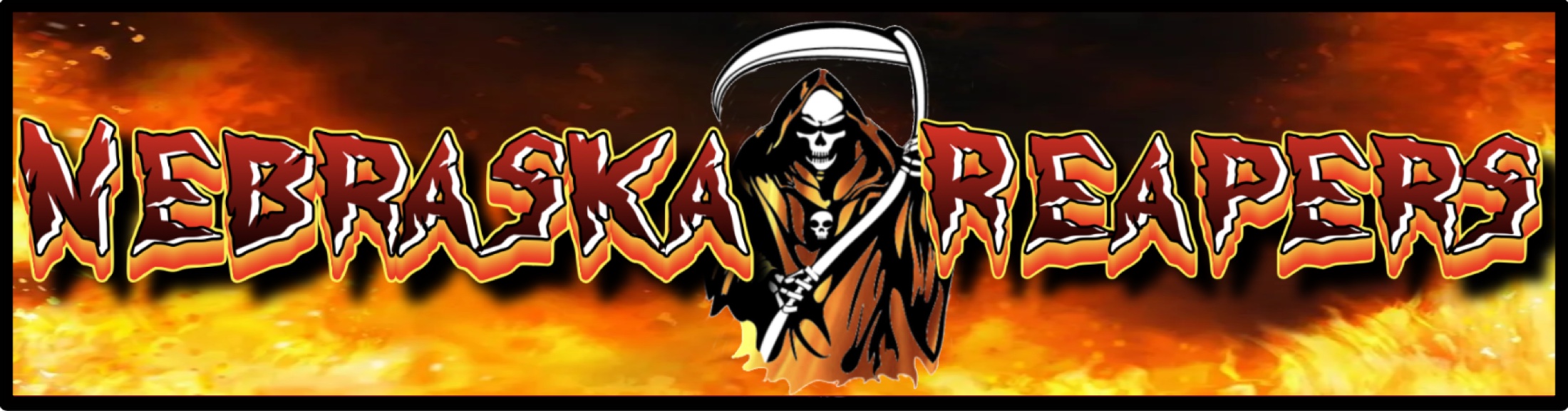 Nebraska Reapers franchise banner